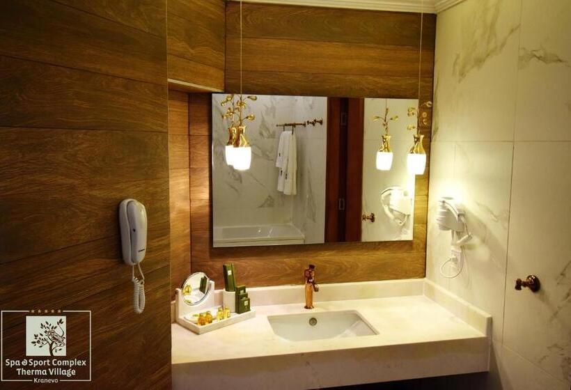 استودیو استاندارد با چشم‌انداز پارک, Eco Therma Village   Mineral Pool & Spa & All Inclusive