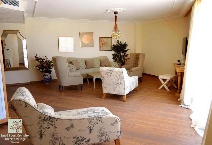 استودیو استاندارد با چشم‌انداز پارک, Eco Therma Village   Mineral Pool & Spa & All Inclusive