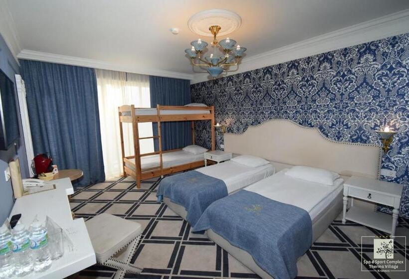 اتاق استاندارد, Eco Therma Village   Mineral Pool & Spa & All Inclusive