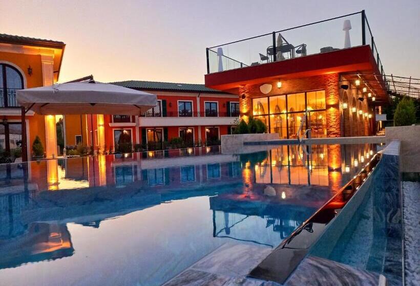 ویلا پریمیوم 1 خوابه, Eco Therma Village   Mineral Pool & Spa & All Inclusive