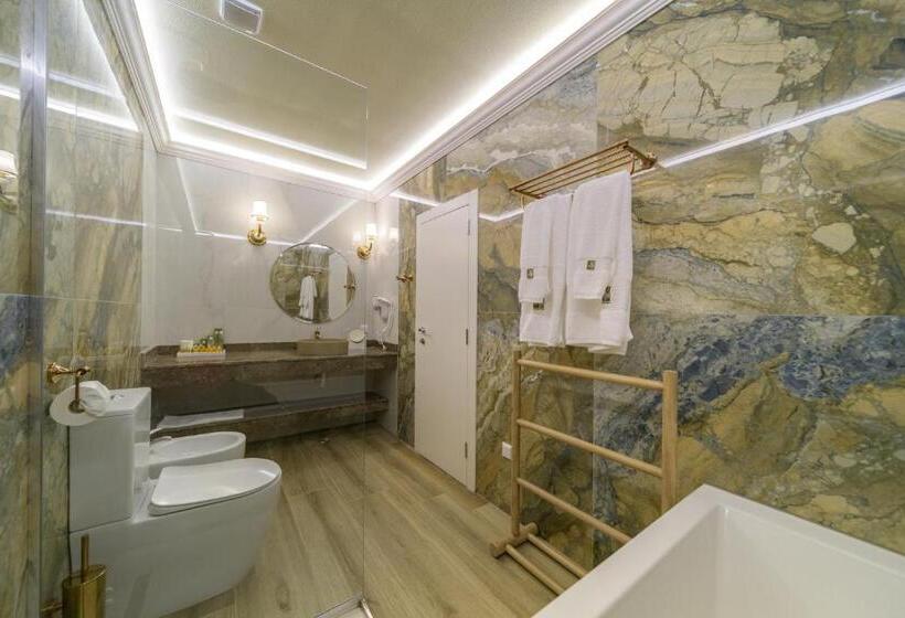 ویلای یک اتاق خوابه با استخر شنا, Eco Therma Village   Mineral Pool & Spa & All Inclusive
