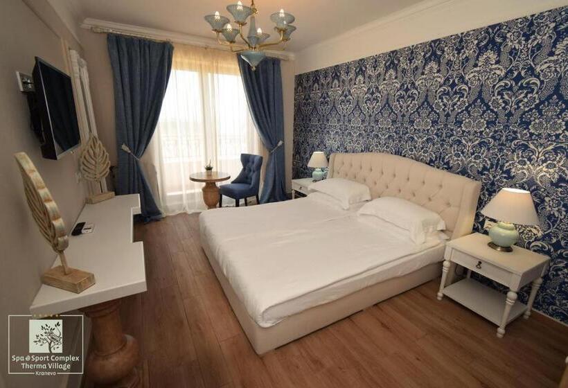 ویلای 1 خوابه, Eco Therma Village   Mineral Pool & Spa & All Inclusive