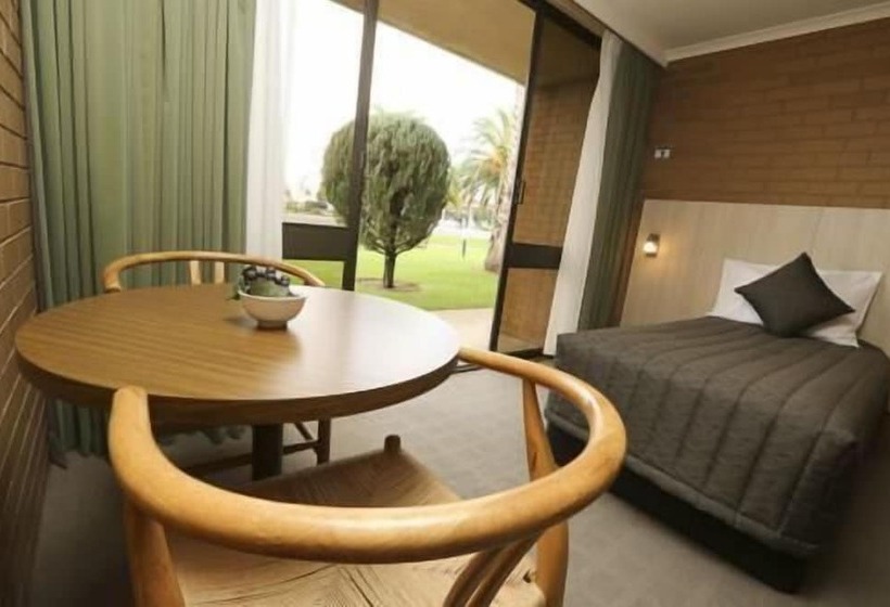 اتاق استاندارد, Mildura River City Motel