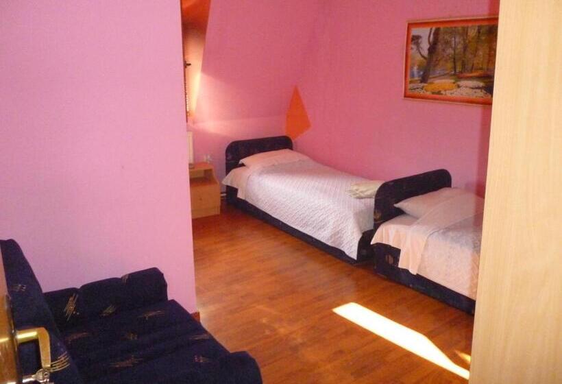 اتاق استاندارد, Apartmani I Sobe Okuka