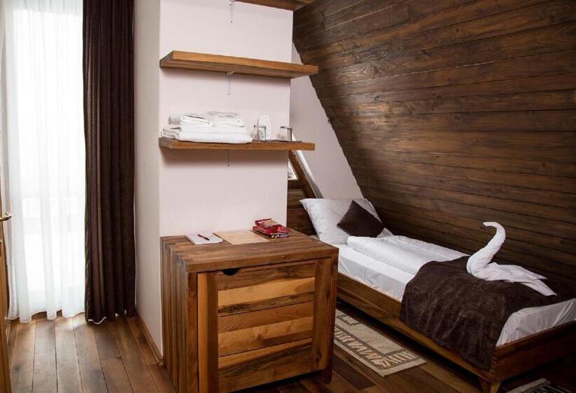 اتاق لوکس, Motel Babino Brdo