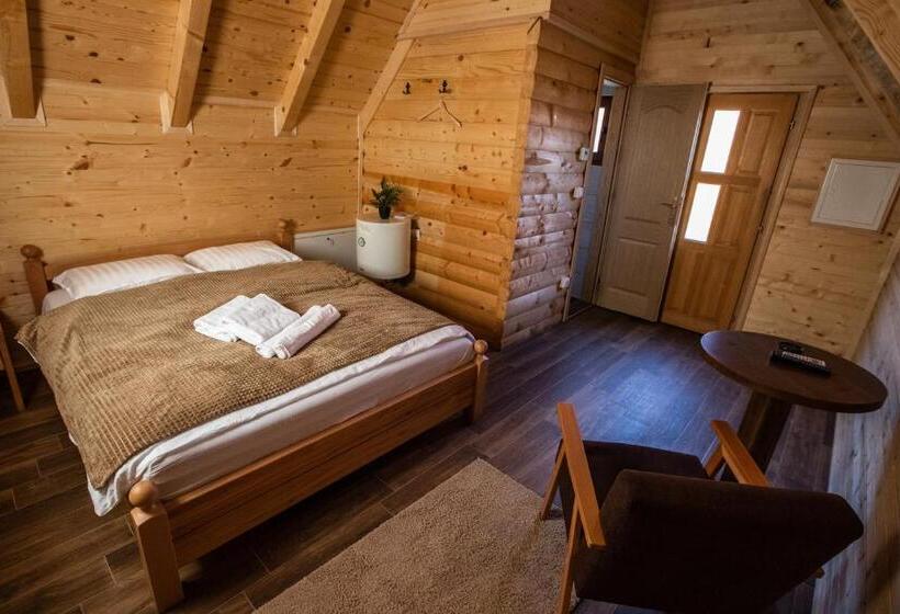 بانگلوی استاندارد, Motel Babino Brdo