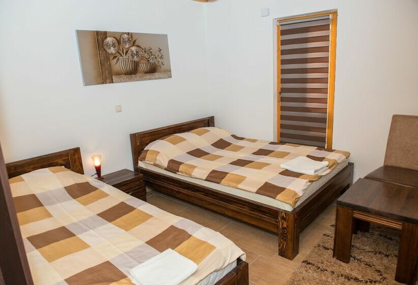 اتاق استاندارد, Motel Orhideja