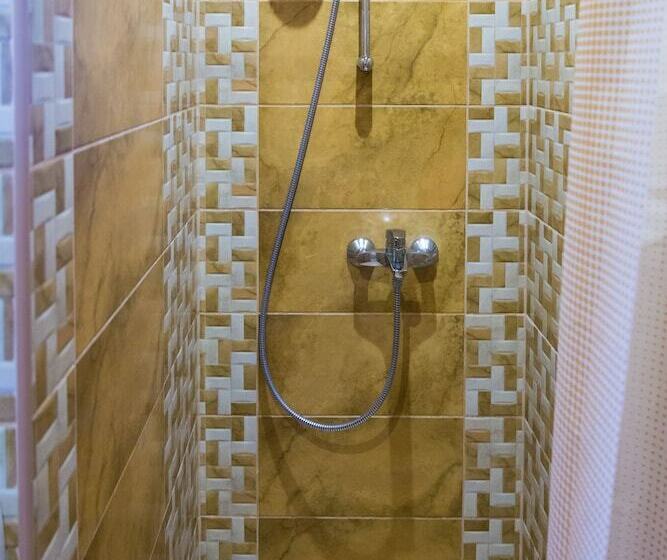 اتاق استاندارد با بالکن, Motel Orhideja