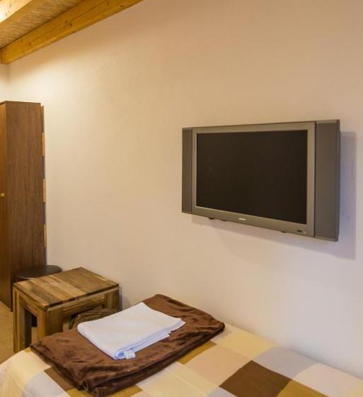 اتاق استاندارد با بالکن, Motel Orhideja