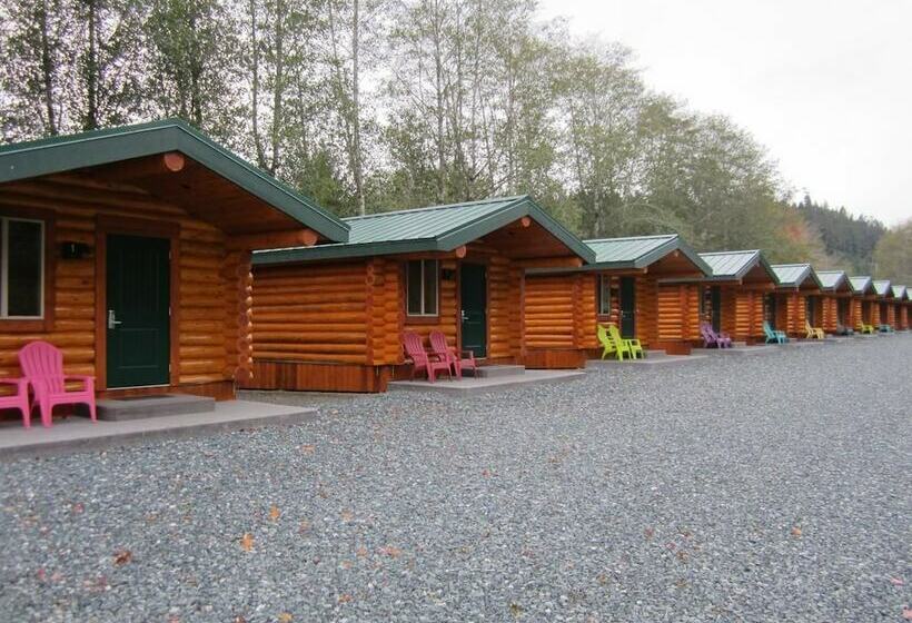 کابین, Port Hardy Cabins