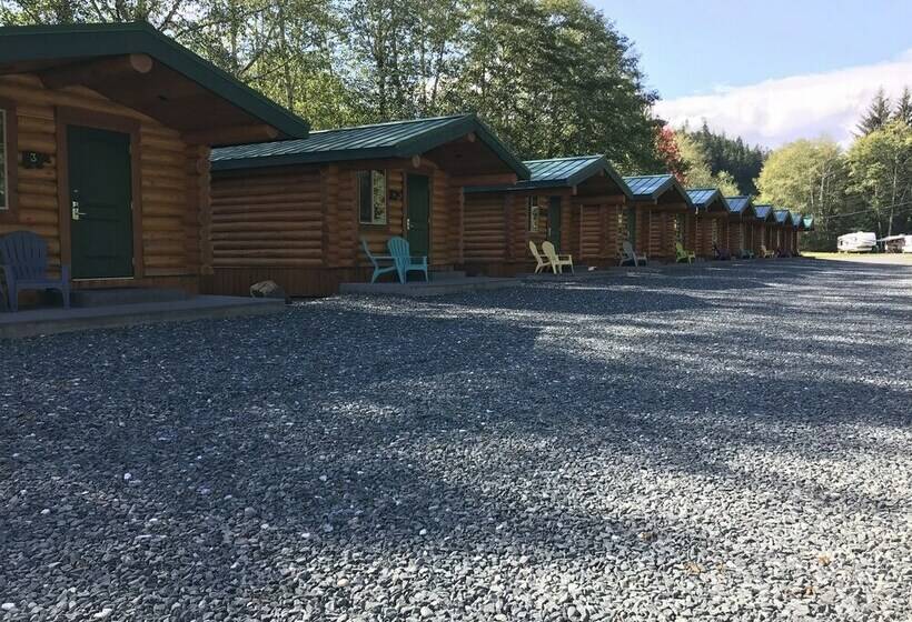 کابین, Port Hardy Cabins