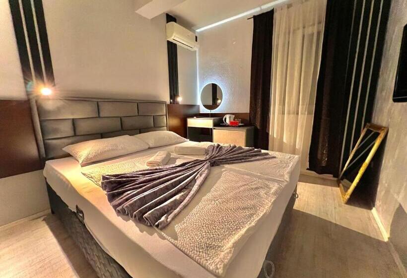 اتاق استاندارد, & Spa Villa Luxe