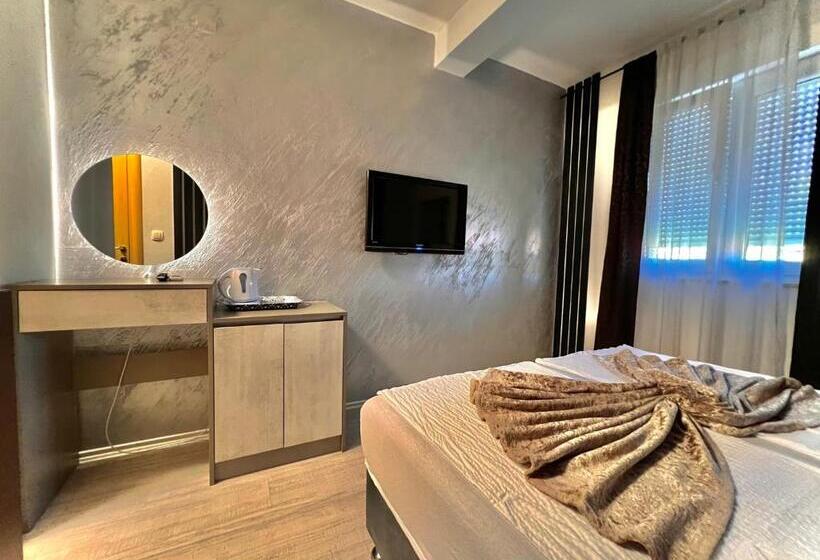 اتاق استاندارد, & Spa Villa Luxe