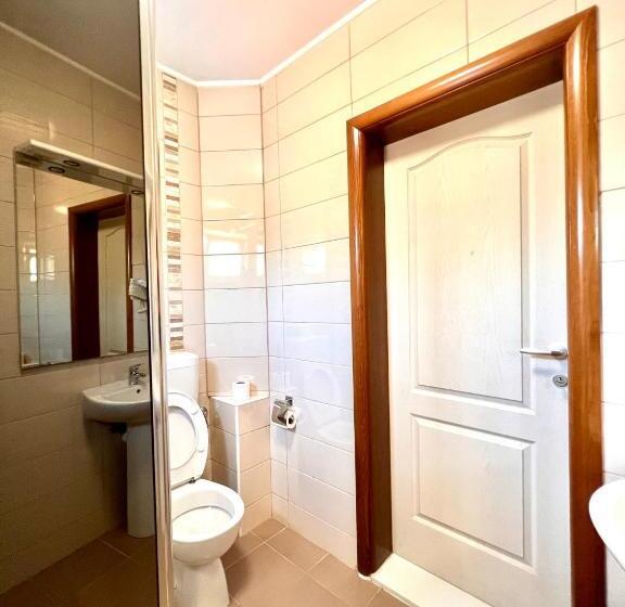آپارتمان 1 خوابه, & Spa Villa Luxe