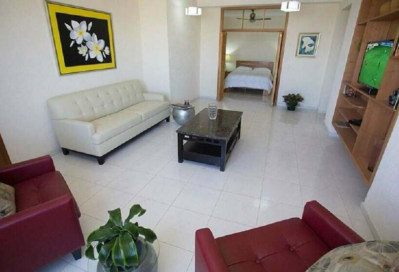آپارتمان لوکس 1 خوابه, Residences Talou
