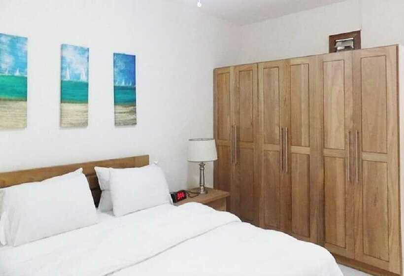 آپارتمان لوکس 1 خوابه, Residences Talou