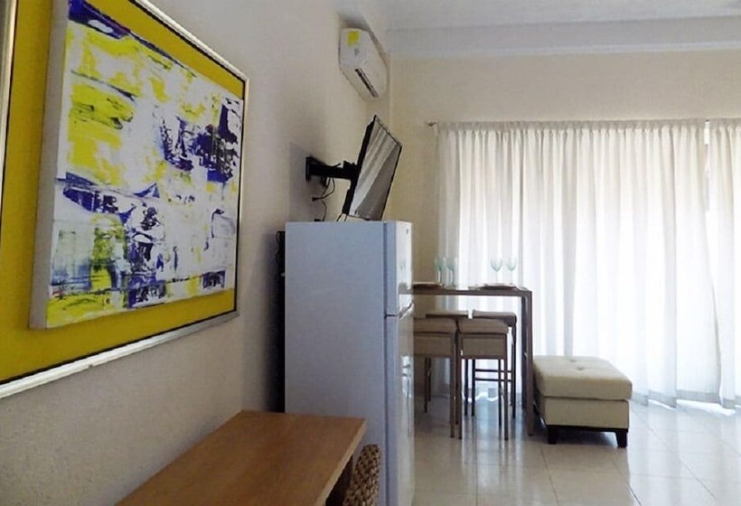 آپارتمان لوکس 1 خوابه, Residences Talou