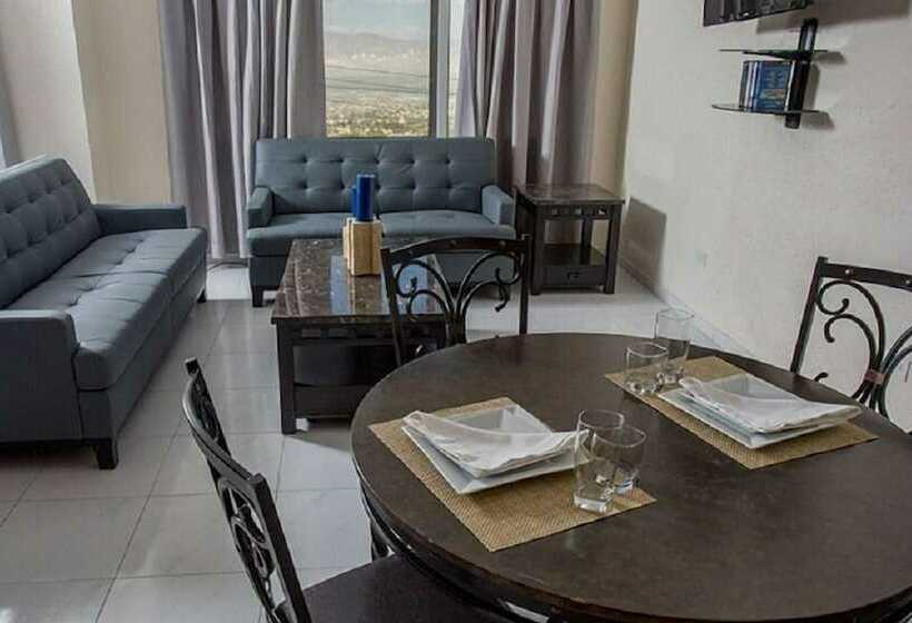 آپارتمان لوکس 1 خوابه, Residences Talou