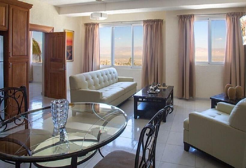 آپارتمان لوکس 1 خوابه, Residences Talou