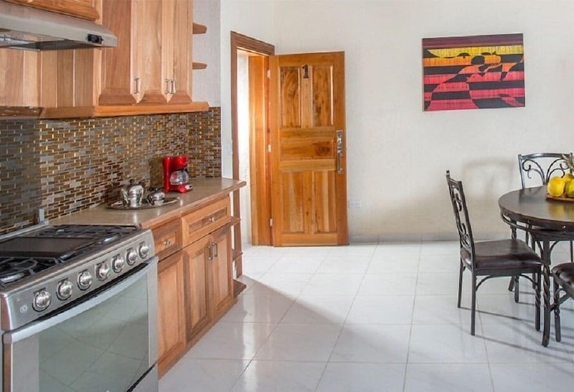 آپارتمان لوکس 1 خوابه, Residences Talou