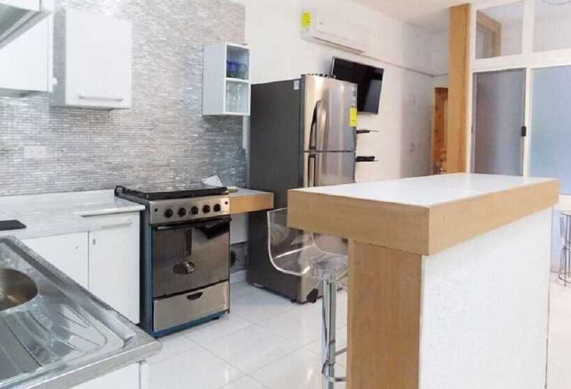 آپارتمان لوکس 1 خوابه, Residences Talou
