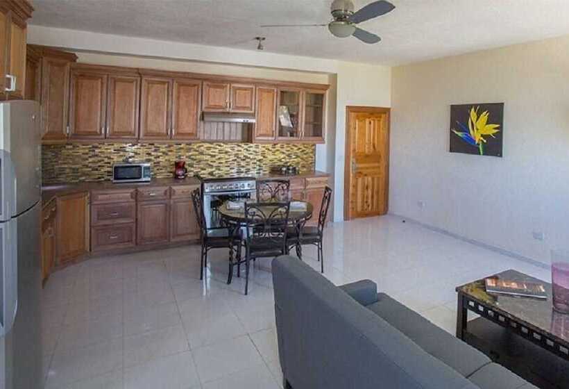آپارتمان لوکس 1 خوابه, Residences Talou