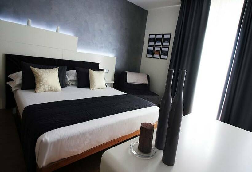 اتاق لوکس, B&b Verona S Inn