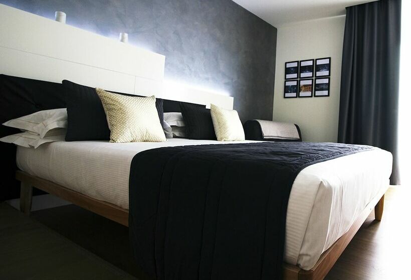 اتاق لوکس, B&b Verona S Inn