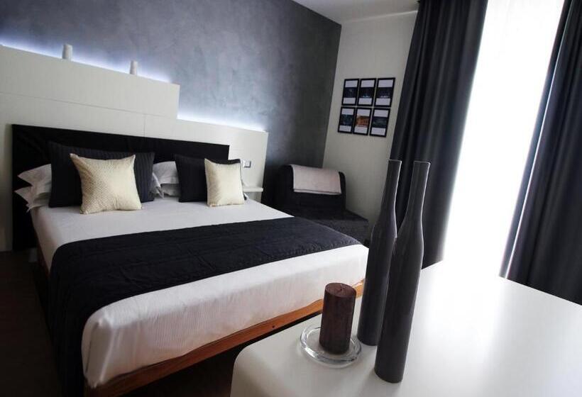 اتاق سوپریور با تخت بزرگ, B&b Verona S Inn
