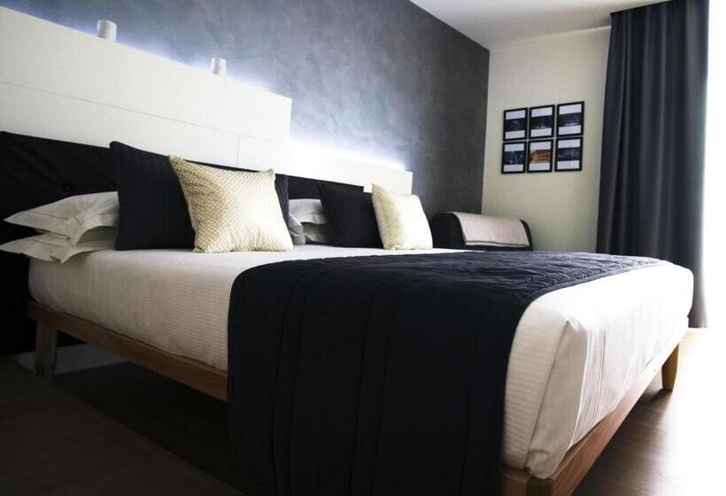 اتاق سوپریور با تخت بزرگ, B&b Verona S Inn