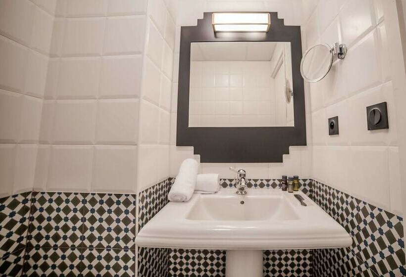 اتاق کلاسیک با تخت دوبل, Best Western Hôtel Journel Antibes Juan Les Pins