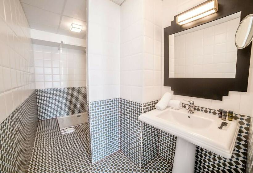 اتاق کلاسیک با تخت دوبل, Best Western Hôtel Journel Antibes Juan Les Pins