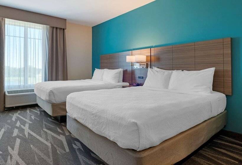 سوییت, Best Western Plus Centralia Hotel & Suites