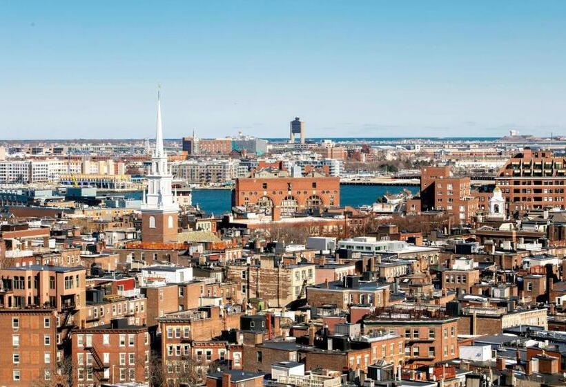 استودیوی استاندارد, Courtyard Boston Downtown/north Station