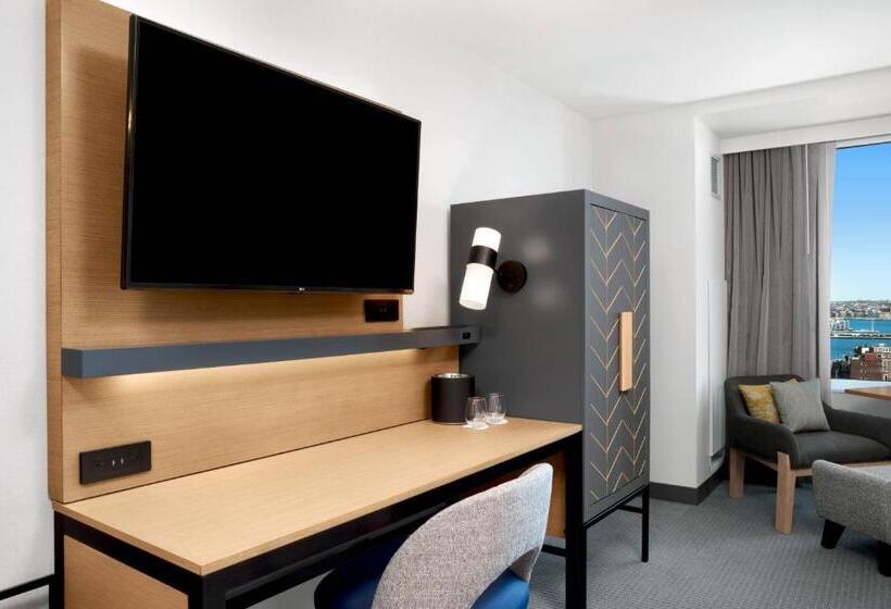 استودیوی استاندارد, Courtyard Boston Downtown/north Station