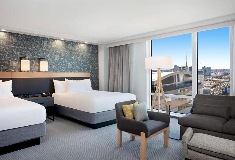 استودیوی استاندارد, Courtyard Boston Downtown/north Station