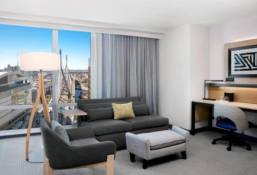 استودیوی استاندارد, Courtyard Boston Downtown/north Station