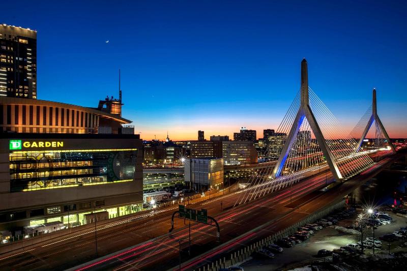 اتاق استاندارد با تخت بزرگ, Courtyard Boston Downtown/north Station
