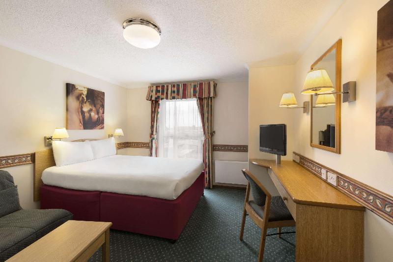 استودیو استاندارد با تخت کینگ, Courtyard Boston Downtown/north Station