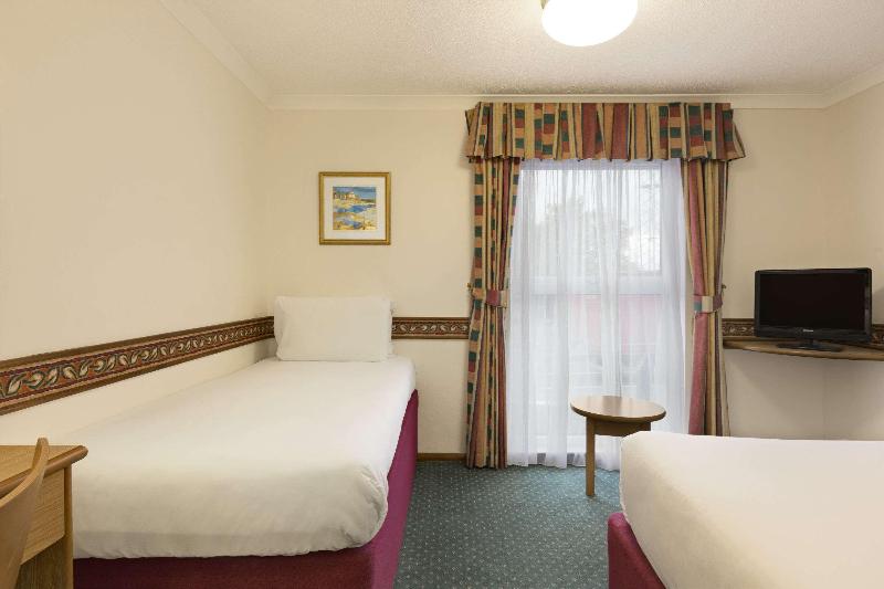 استودیو استاندارد با تخت کینگ, Courtyard Boston Downtown/north Station