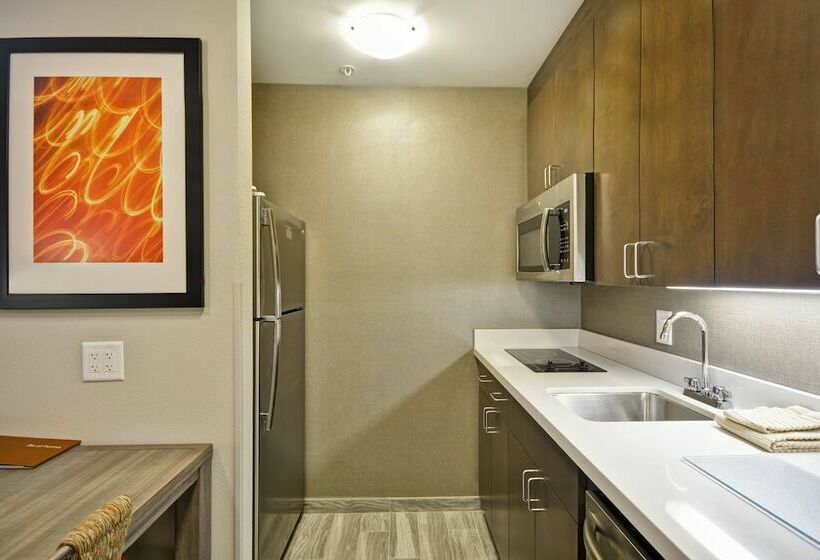 سوییت, Homewood Suites By Hilton Rocky Mount