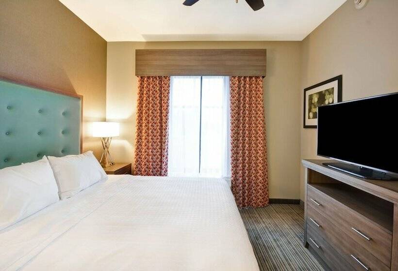 سوییت, Homewood Suites By Hilton Rocky Mount