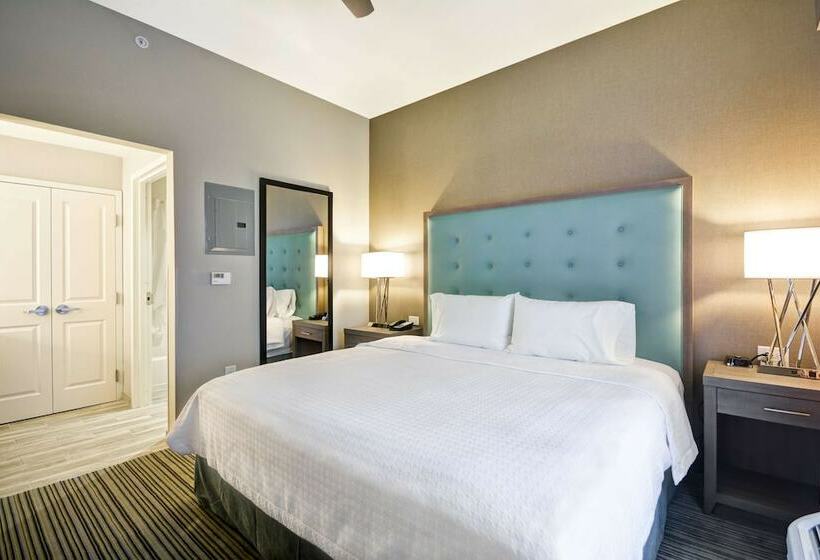سوییت, Homewood Suites By Hilton Rocky Mount
