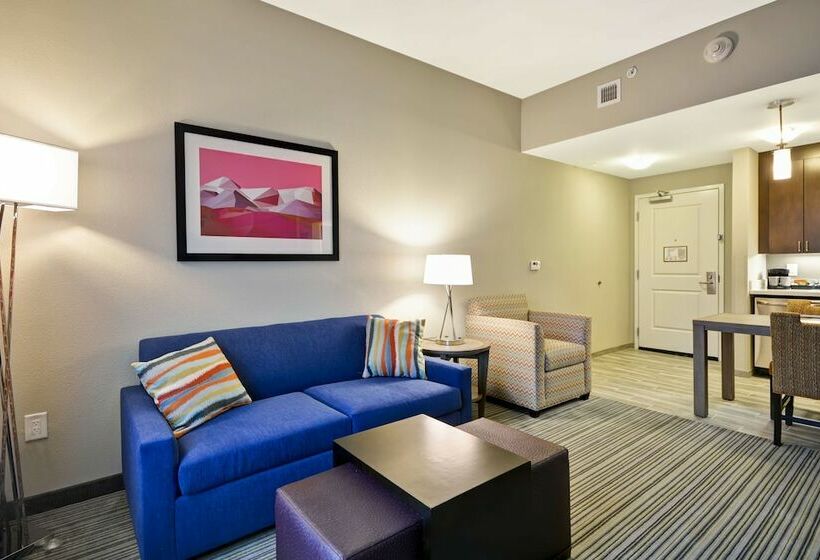 سوییت, Homewood Suites By Hilton Rocky Mount