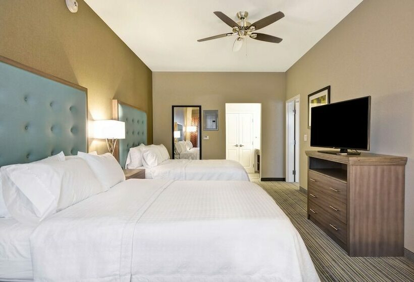سوییت, Homewood Suites By Hilton Rocky Mount