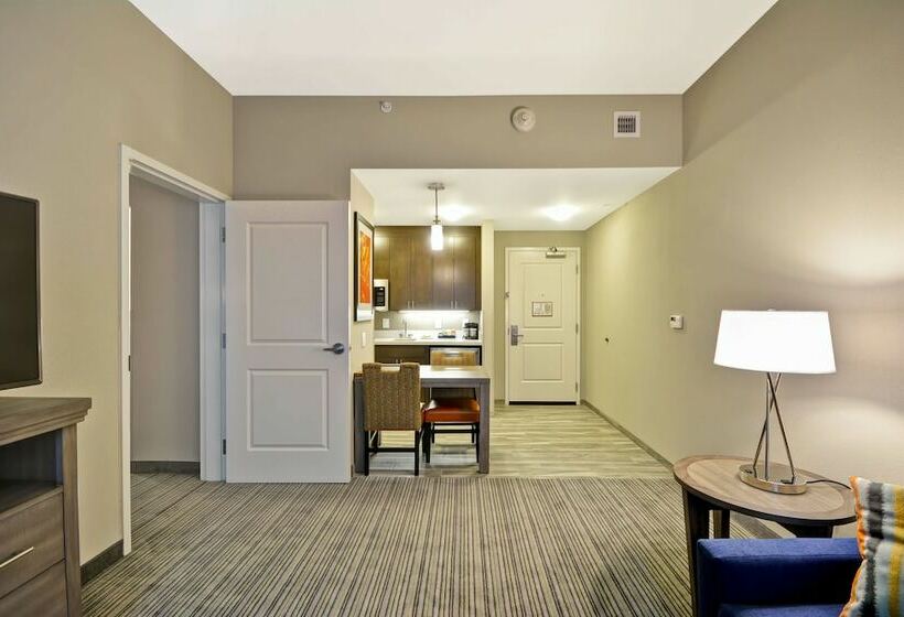 سوییت, Homewood Suites By Hilton Rocky Mount