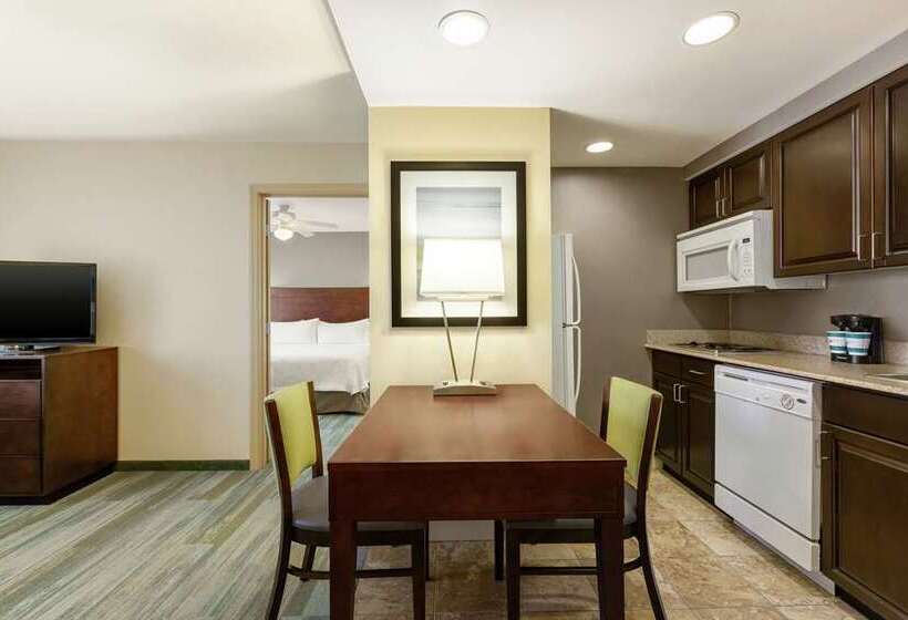 سوییت, Homewood Suites By Hilton Rocky Mount