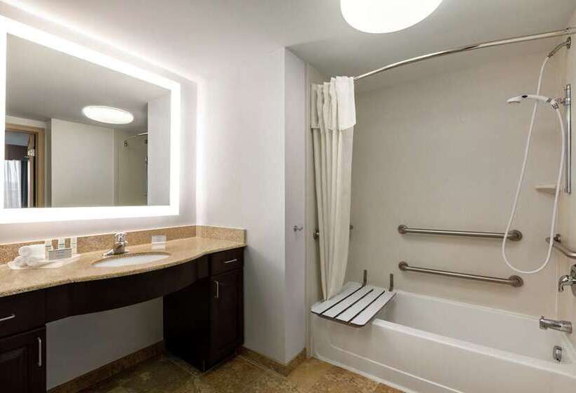 سوییت, Homewood Suites By Hilton Rocky Mount