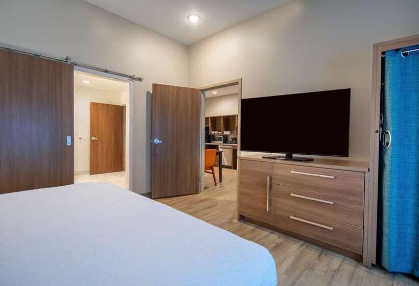 سوییت, Homewood Suites By Hilton Rocky Mount