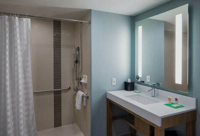 سوئیت برای معلولان, Hyatt Place Long Island City/new York City